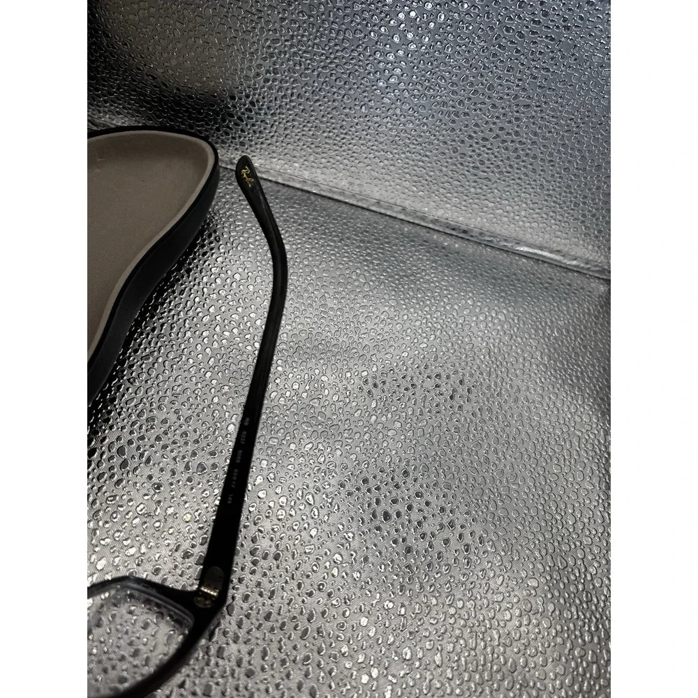 Ray Ban RB 5237 5055 Square Brown Eyeglasses Optical Frame 53-17-145